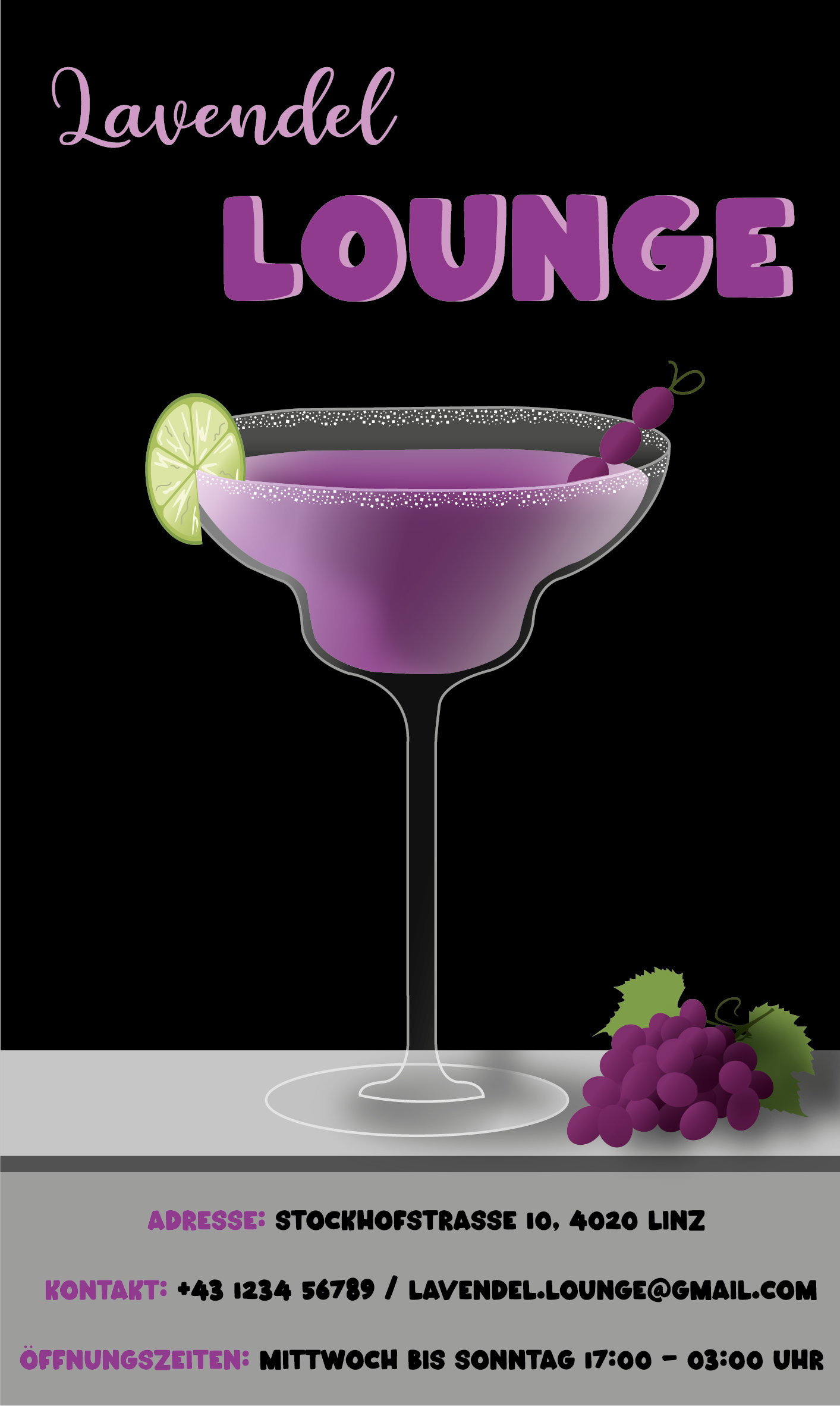 cocktailkarte
