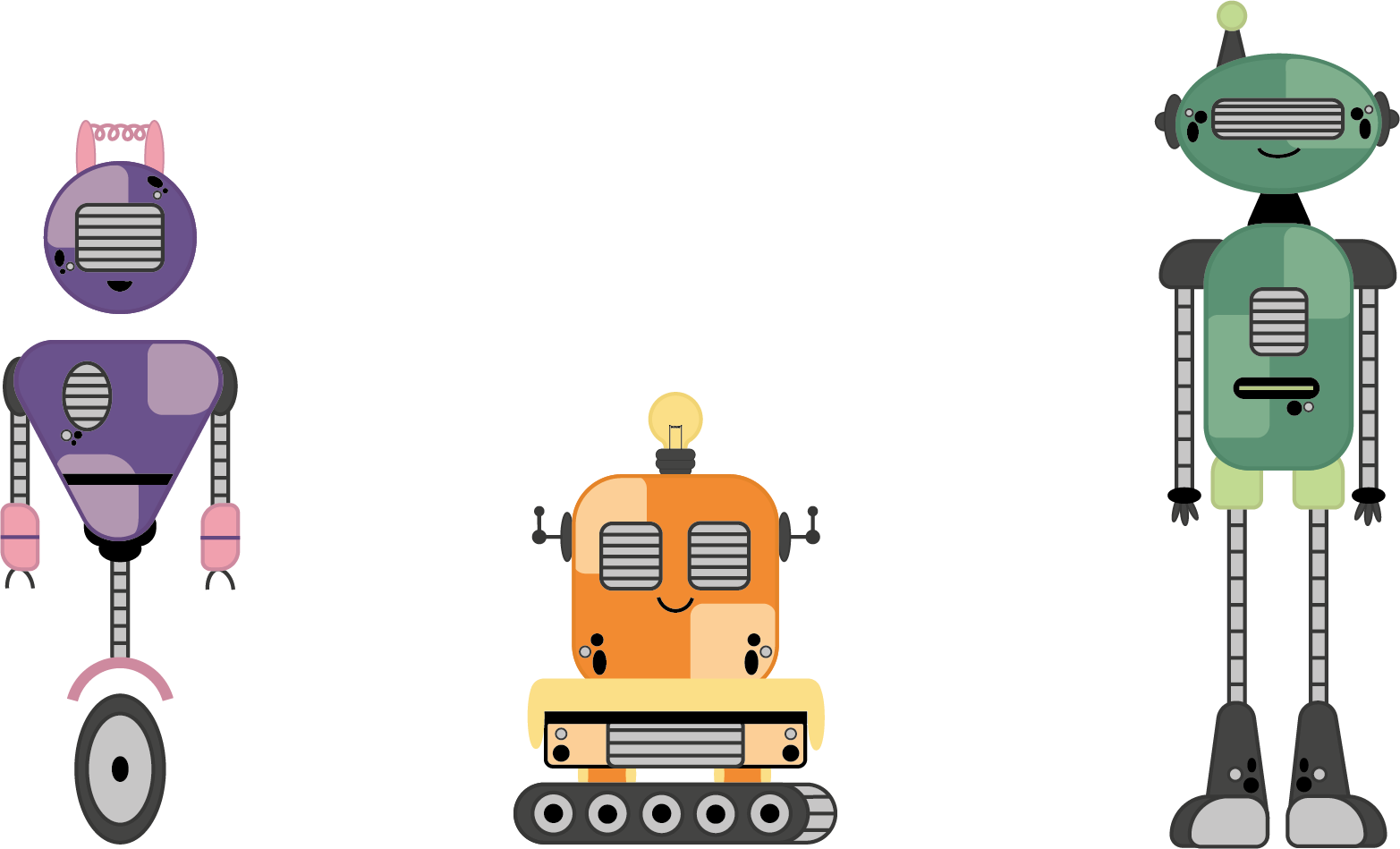 robotorfiguren